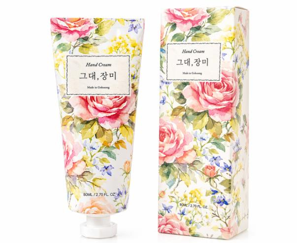‘그대, 장미’ 핸드크림