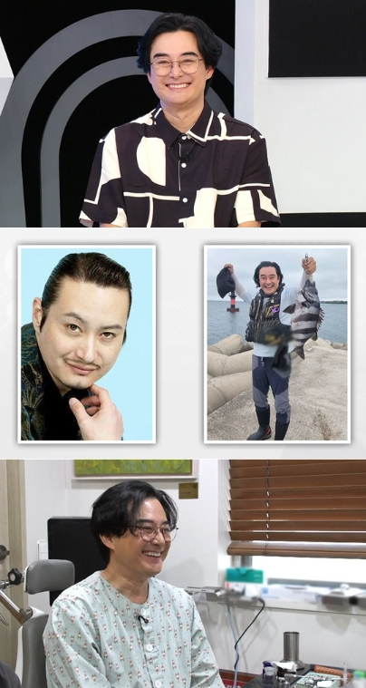 TV CHOSUN '퍼펙트 라이프'에 출연한 배우 이세창