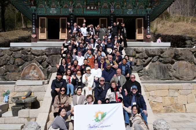 전라남도, 프랑스 명장 요리사 협회 초청 팸투어 진행
