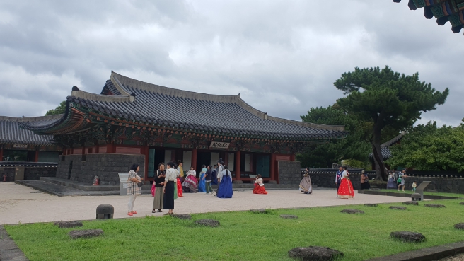 제주도, 갈옷·한복 입으면 제주목 관아 무료 입장