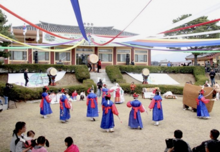 경기도, 무형유산 상설공연 운영, 공연·체험 결합 주말 프로그램 진행