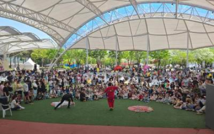 곡성군, '기차마을 대탐험! Hi Fun Balloon Festival’ 5월 3~5일 개최, 어린이날 축제 운영