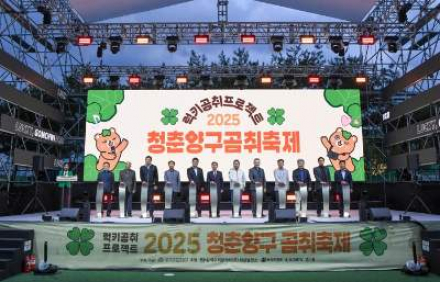 양구군, 곰취축제 5월 2~5일 개최, 공연·체험·먹거리 축제