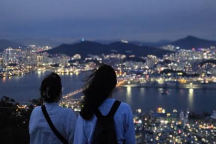 부산 영도구, 봉래산 야간 트래킹 ‘봉래산보’ 5월 16일~6월 7일 운영