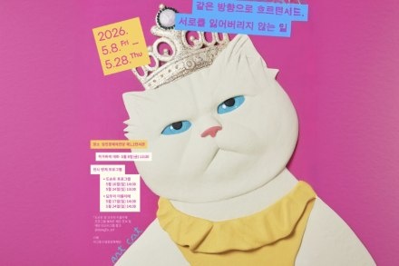 당진시, 임상준 작가전 ‘같은 방향으로 흐르면서도, 서로를 잃어버리지 않는 일’ 5월 28일까지 운영