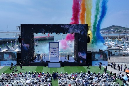 화성시, 화성 뱃놀이 축제 5월 23~25일 개최, 시민 참여형 해양축제 운영