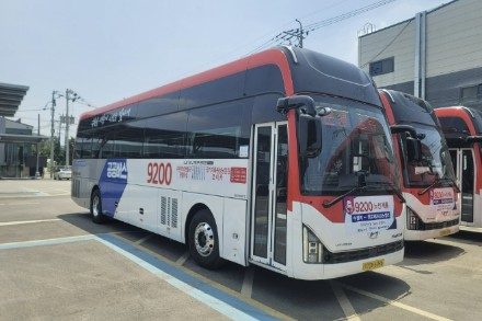 수원시, 공공버스 9200번 6월 1일 개통, 수원역~판교제2테크노밸리 연결