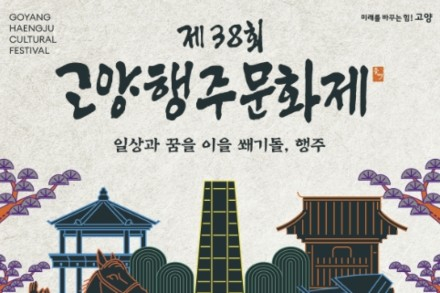 고양시, 고양행주문화제 6월 13~14일 개최, 행주대첩 역사와 축제의 만남