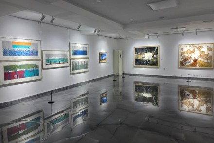 청송군, ‘미술은행 IN 청송’ 7월 28일까지 전시, 국립현대미술관 소장품 한자리