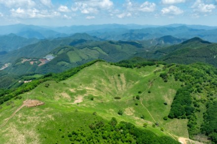 정선군, 민둥산 돌리네 셔틀버스 11월 8일까지 운영, 주말 관광객 이동 지원