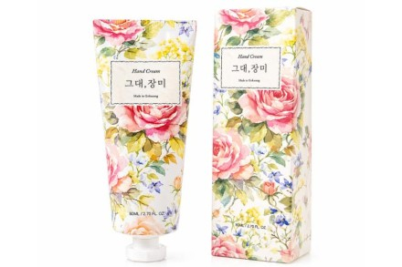 곡성군, 장미향 담은 ‘그대, 장미’ 핸드크림 상시 판매, 기념품샵 정식 입점