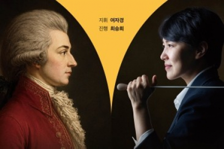 대전시, 대전시립교향악단 ‘마티네 콘서트 2’ 6월 25일 공연, 모차르트 창작 세계 조명