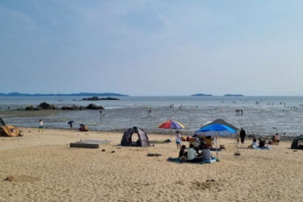 강화군, 동막·민머루해변 7월 1일 개장, 8월 31일까지 여름 피서객 맞이