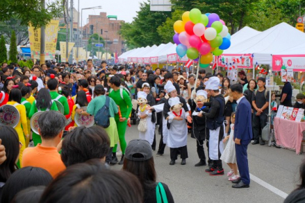 서울 성북구, '제18회 성북세계음식축제 누리마실' 개최, 26개국 음식·문화로 시민 발길 이어져