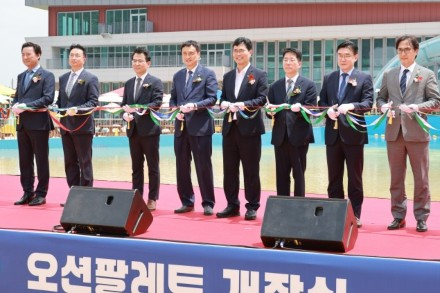 전북 군산시, 고군산군도 '오션팔레트' 개장, 서해안 해양레저관광 새 거점