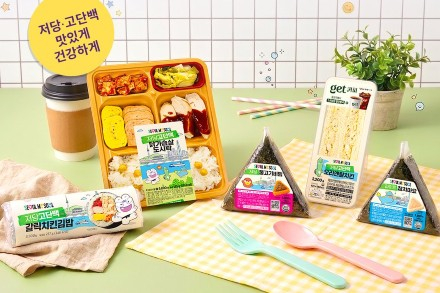 서울시, CU와 '서울마이소울 건강 간편식' 5종 출시, 저당·고단백 한 끼 선보여