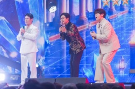 TV CHOSUN '금타는 금요일' 7월 24일 방송, 김용빈·천록담·춘길 트롯 맞대결