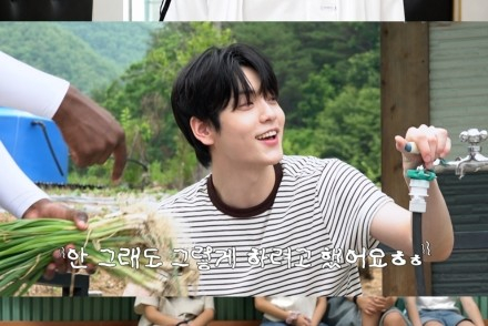 SBS '제철리 마을회관' 7월 26일 첫 방송, TXT 수빈·크래비티 형준 자존심 대결