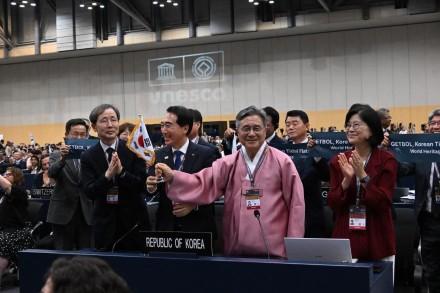 '한국의 갯벌' 유네스코 세계유산 확대 등재, 여수·고흥·무안·서산갯벌 추가