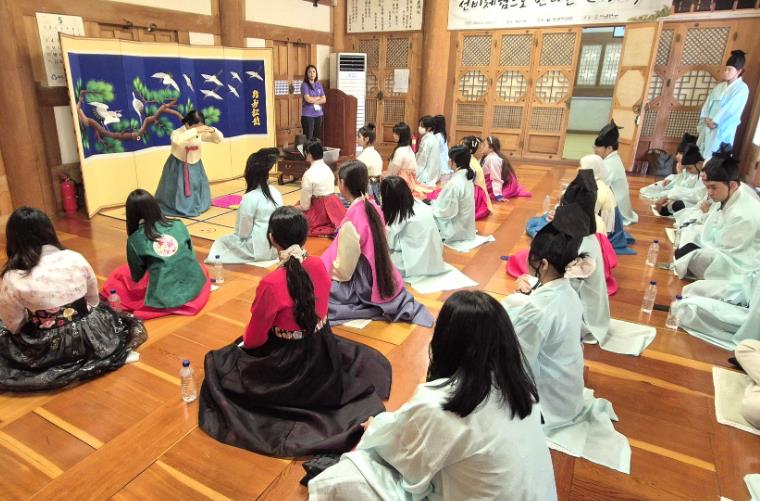 대구 달서구, 우즈베키스탄 청소년 초청 한국문화체험 운영, 글로벌 교류 확대