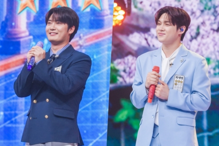 TV CHOSUN '금타는 금요일' 7월 24일 방송, 손빈아·최재명 트롯 맞대결