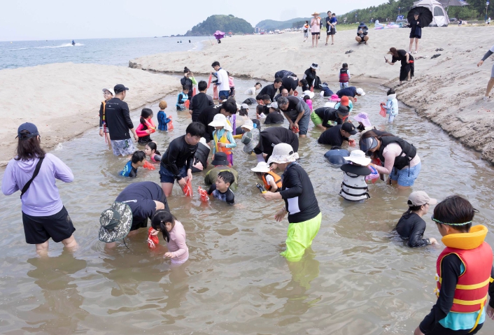삼척시, '2026 삼척 여름 청정해변 이벤트' 7월 31일~8월 8일 개최, 해변·계곡서 공연·체험 풍성