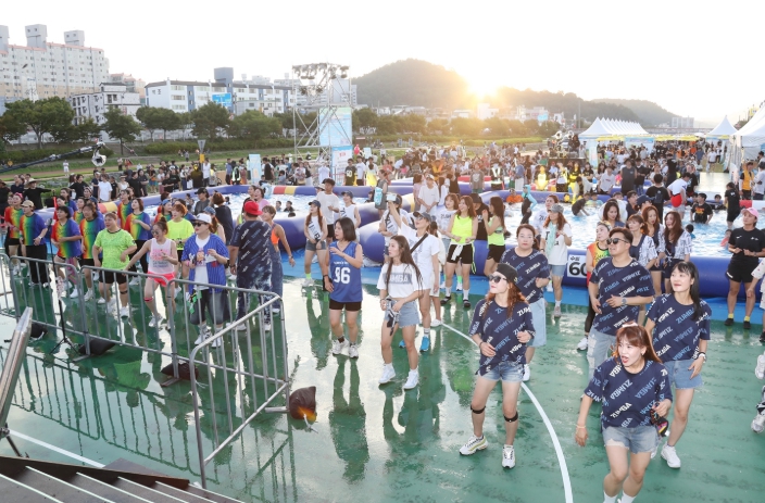 정읍시, ‘2026 정읍 물빛축제’ 7월 31일~8월 2일 개최, 국카스텐·하이키·하하·스컬 공연