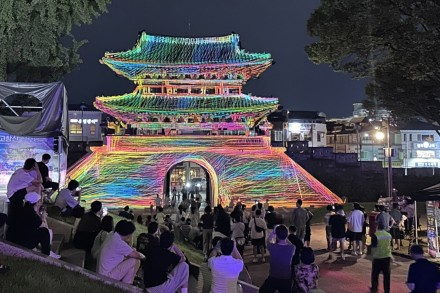 진주시, ‘2026 국가유산 미디어아트 진주성’ 8월 14일~9월 6일 개최, 진주성 밤 밝히는 12개 콘텐츠