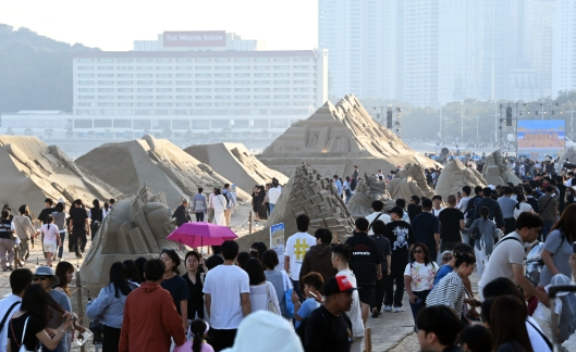 부산 해운대구, 전국 첫 ‘글로벌 관광특구’ 선정, 60억 원 투입해 체류형 관광 거점 조성