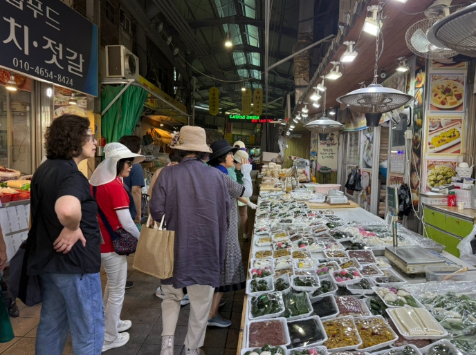 정읍시, 샘고을시장·골목·관광지 잇는 ‘정읍 심쿵투어’ 12월까지 운영, 여행하며 지역상권 즐긴다