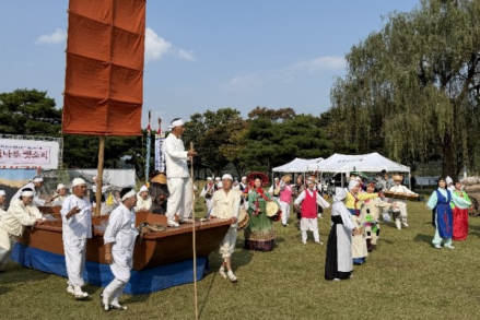충주시, ‘목계나루 뱃소리’ 발굴·육성사업 2027년 3~12월 진행, 남한강 수운문화 전승 기반 구축