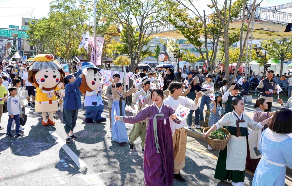 군산시, ‘2026 군산시간여행축제’ 10월 2~5일 개최, 근대문화로 떠나는 시간여행