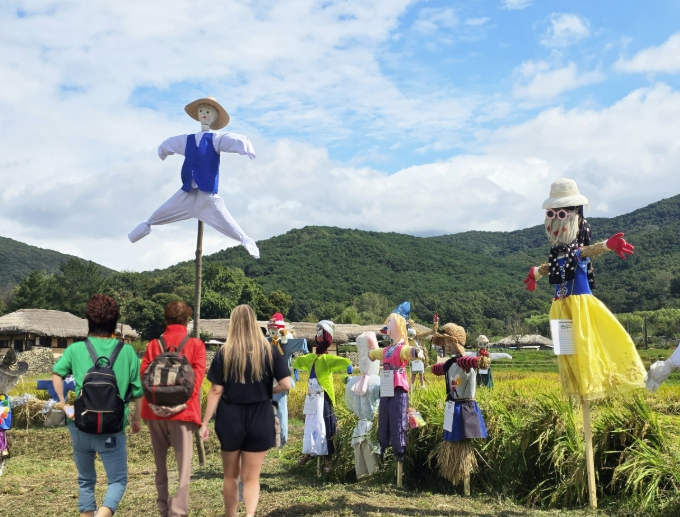 아산시, 곡교천 은행나무길·현충사·외암마을 가을 여행, 단풍과 역사문화 명소 3곳