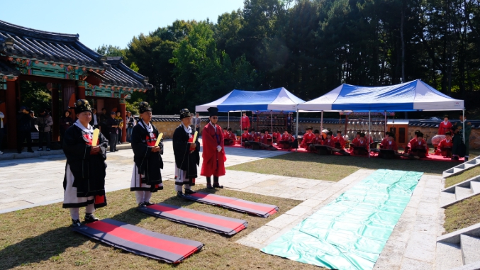 영동군, ‘제57회 영동난계국악축제’ 10월 15~18일 개최, 전통국악과 디지털 콘텐츠의 만남