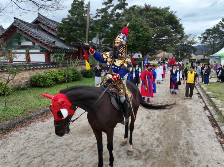 순천시, ‘제31회 순천 낙안읍성 민속문화축제’ 10월 24~25일 개최, 조선시대 전통문화 재현