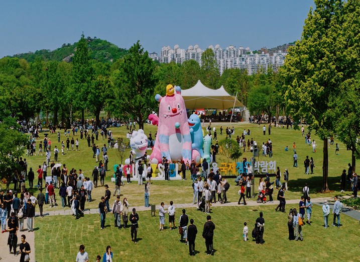 서울시, 서울국제정원박람회 관람객 1,400만 명 역대 최다, 조성 정원 191개 상시 유지